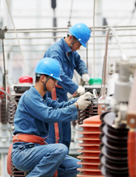 Industry Power Grid